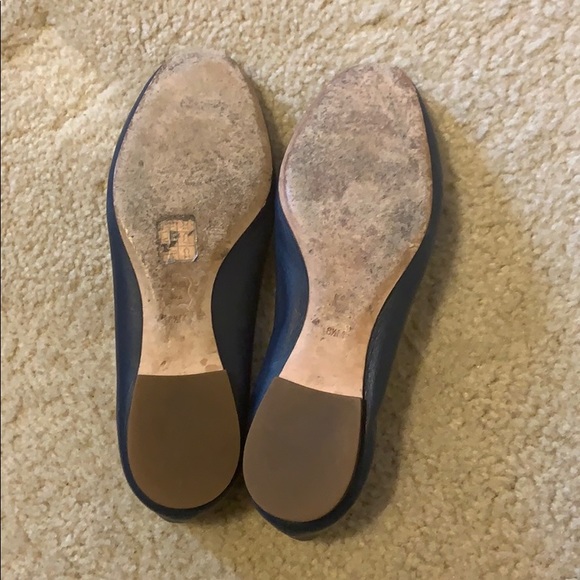 Tory Burch Raleigh Navy - Picture 6 of 6